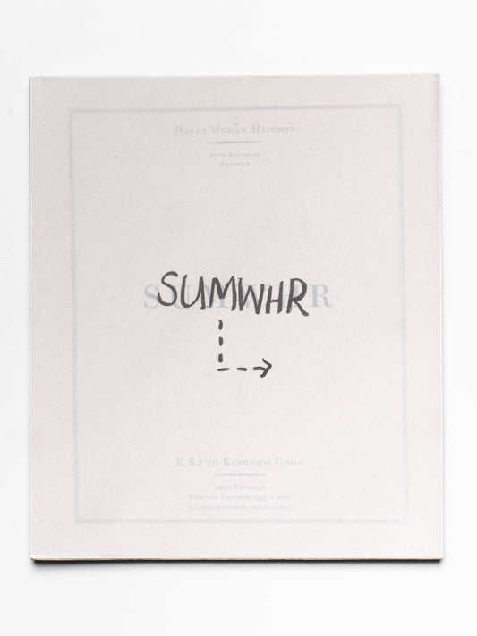 Sumwhr: K Rd to Kingdom Come | 2002