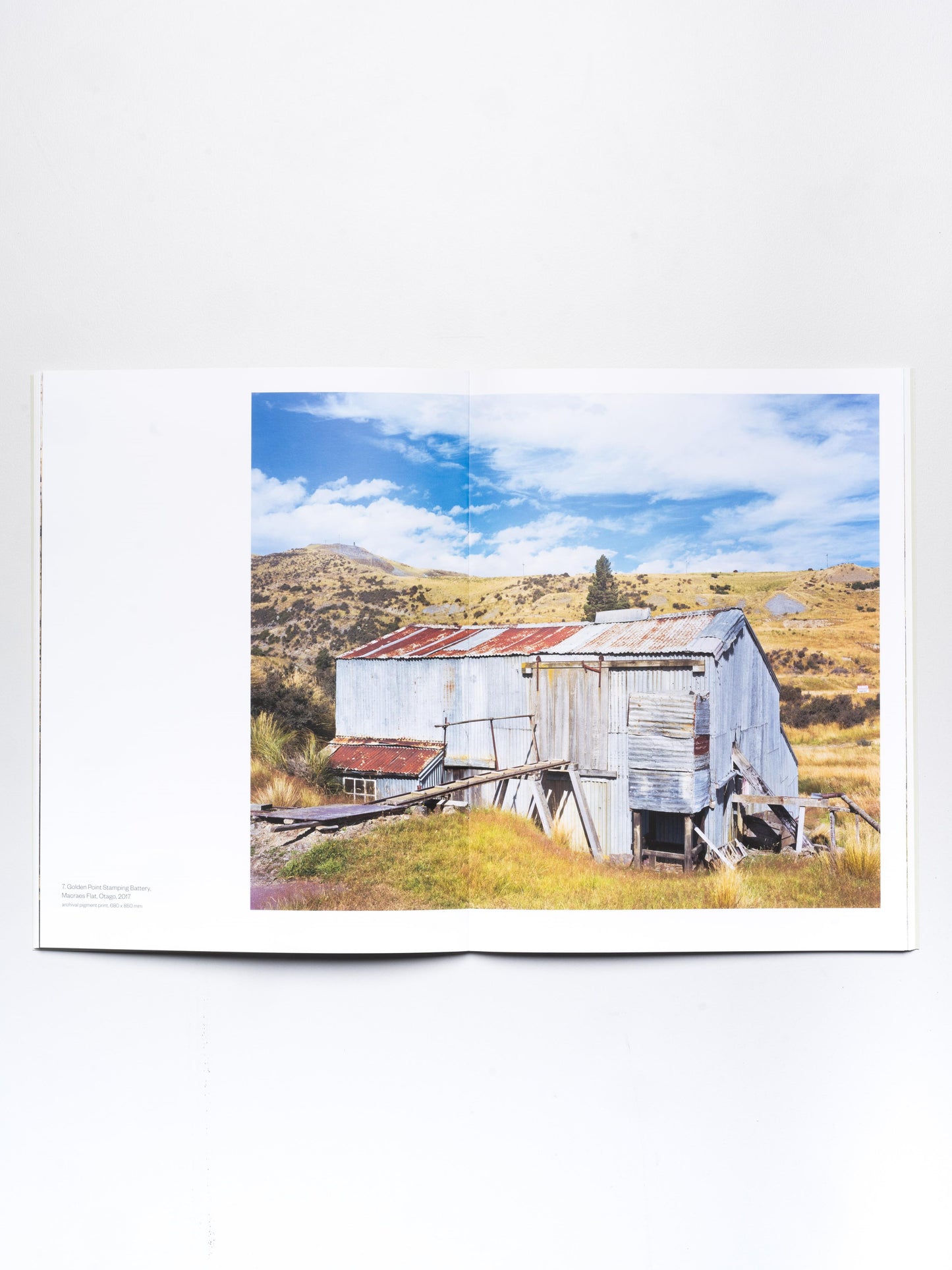 Chris Corson-Scott: Evanescent Monuments | 2018