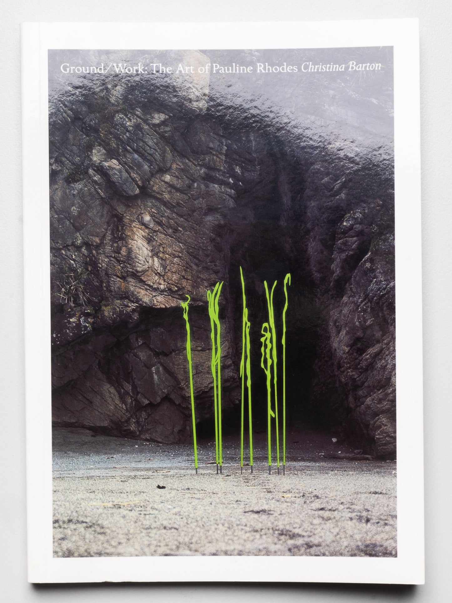 Ground/Work: The Art of Pauline Rhodes | 2002