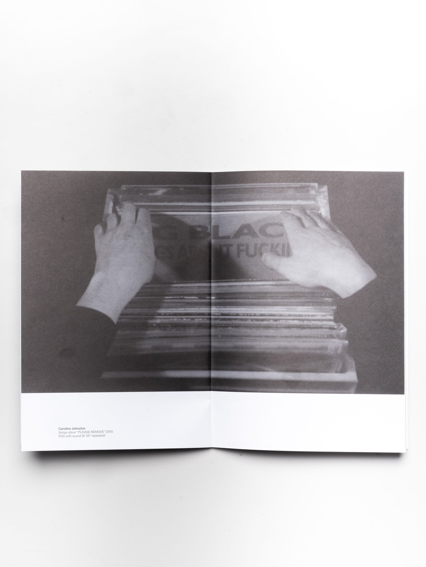 Object Lessons | 2012