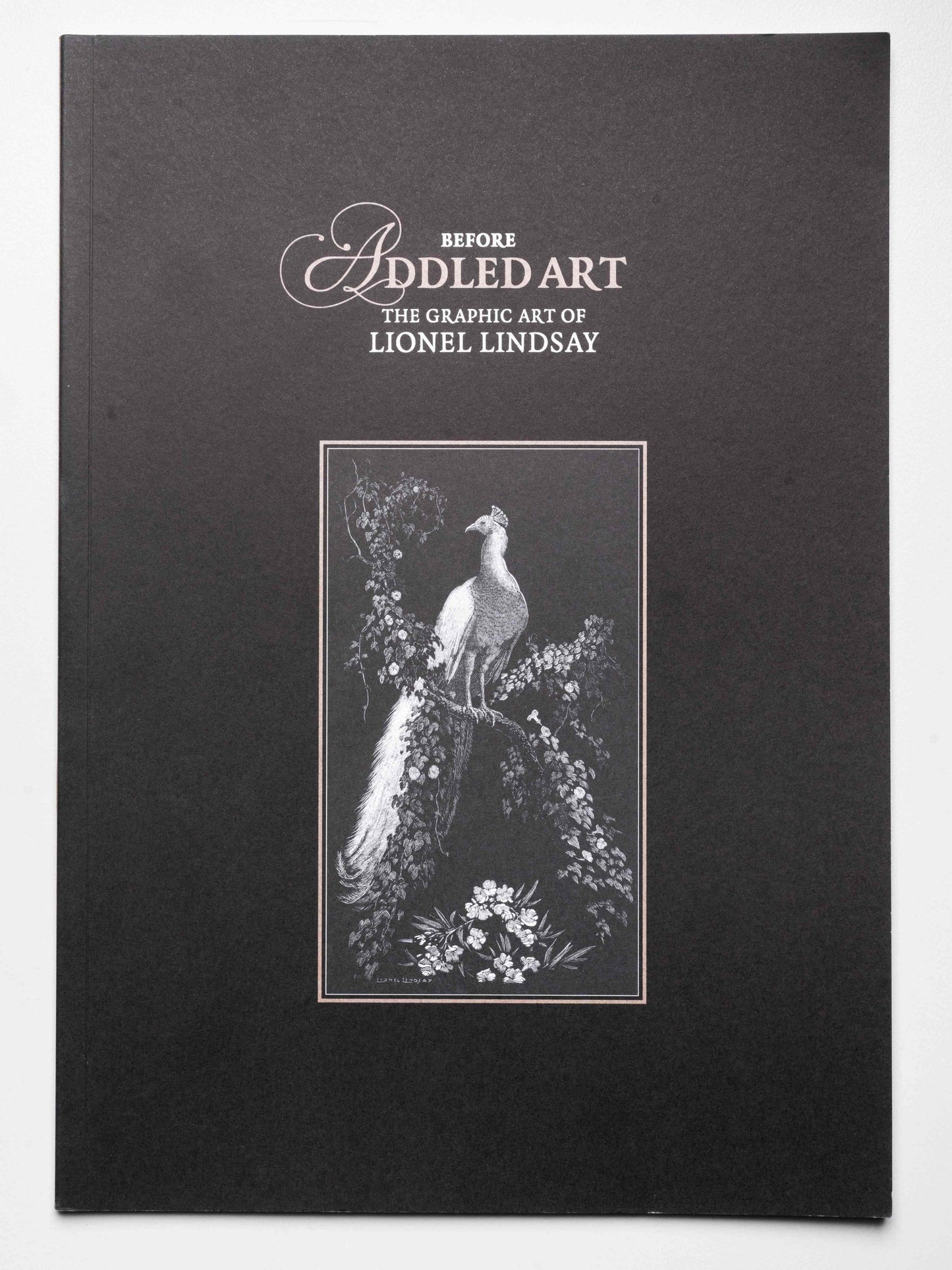 Before Addled Art: The Graphic Art of Lionel Lindsay | 2003