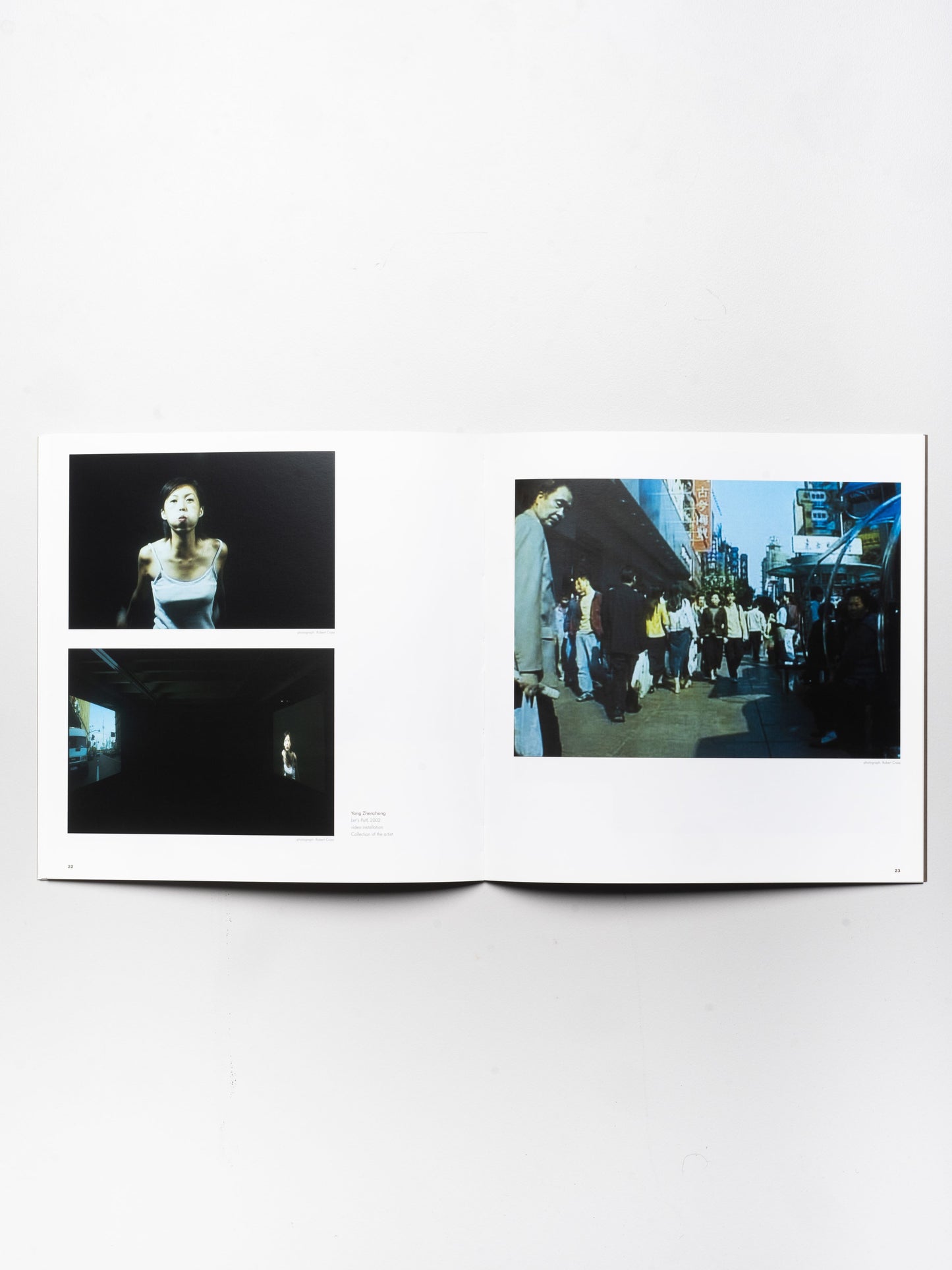 Concrete Horizons: Contemporary Art from China | 2004