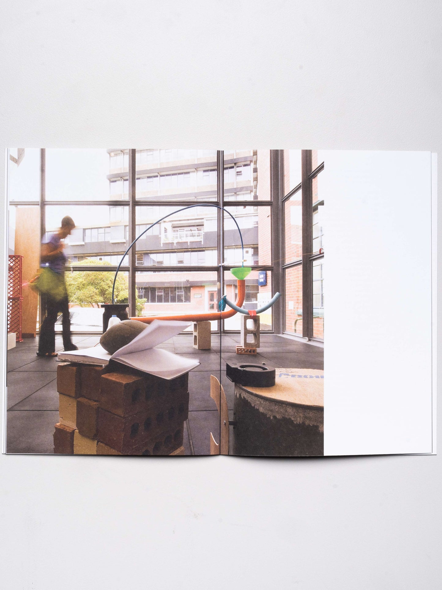 Sam Morrison: Whiff Whaff | 2008
