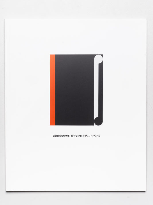 Gordon Walters: Prints + Design | 2004