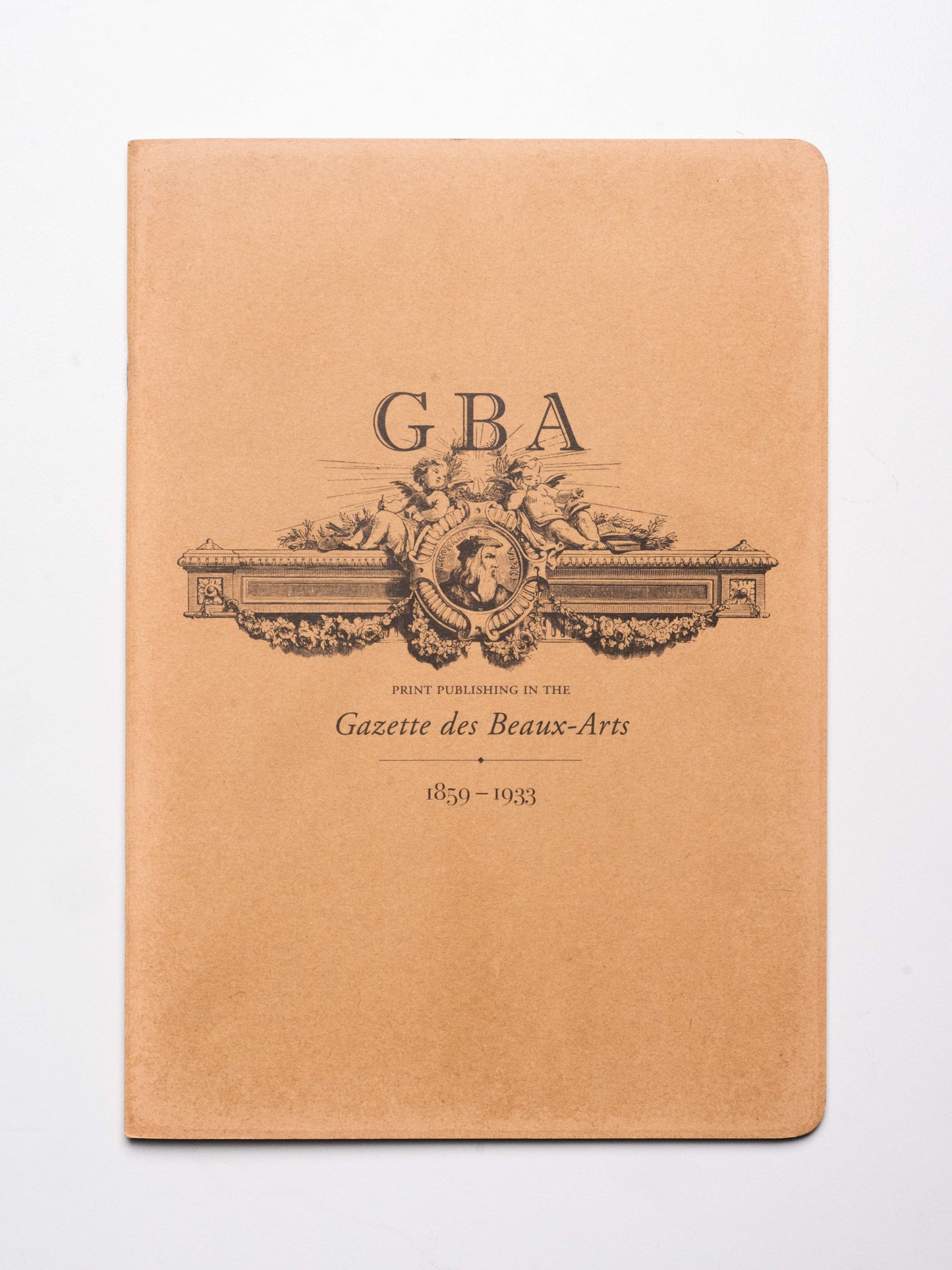 GBA: Print Publishing in the Gazette des Beaux Arts | 2009