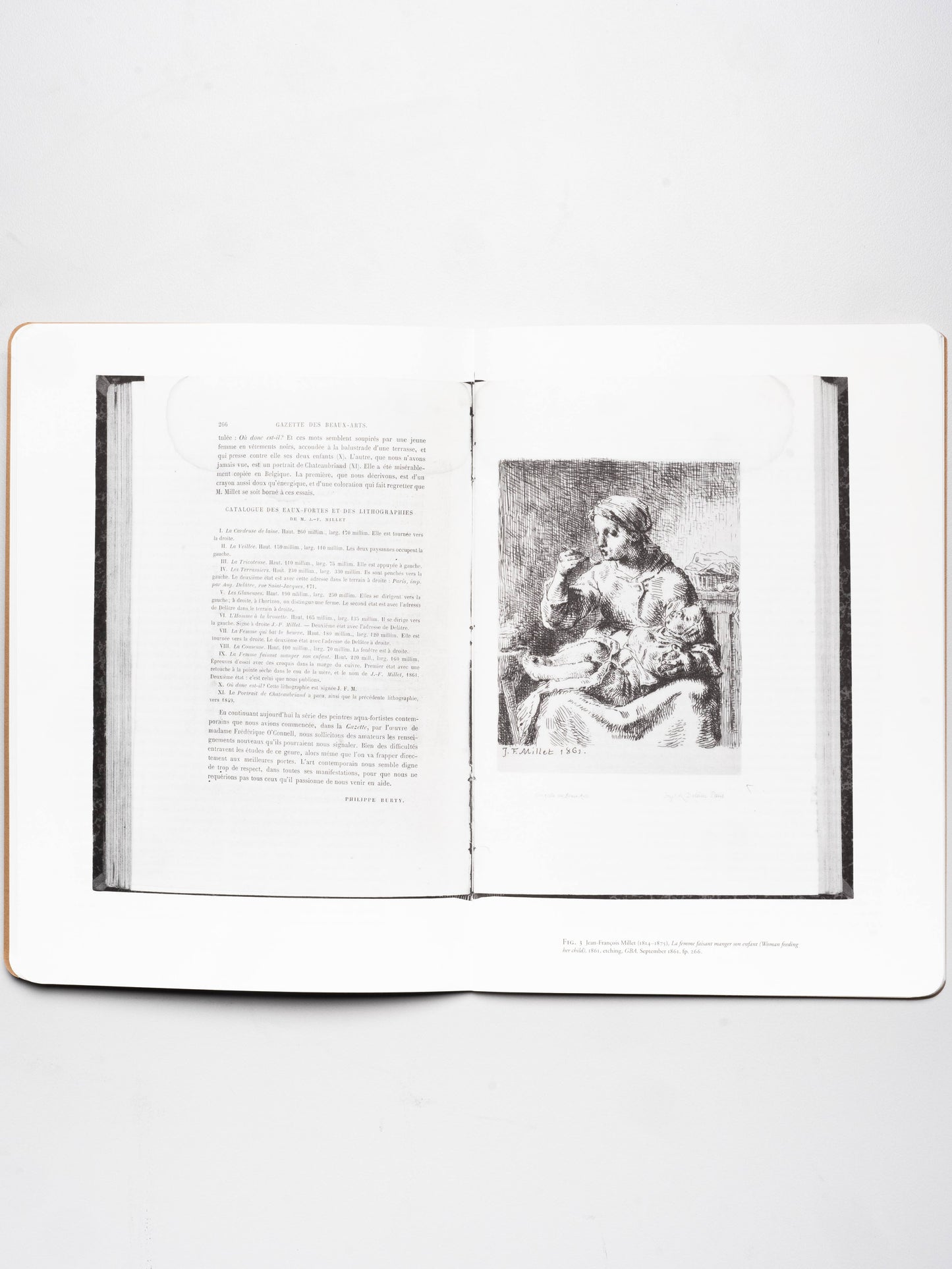 GBA: Print Publishing in the Gazette des Beaux Arts | 2009