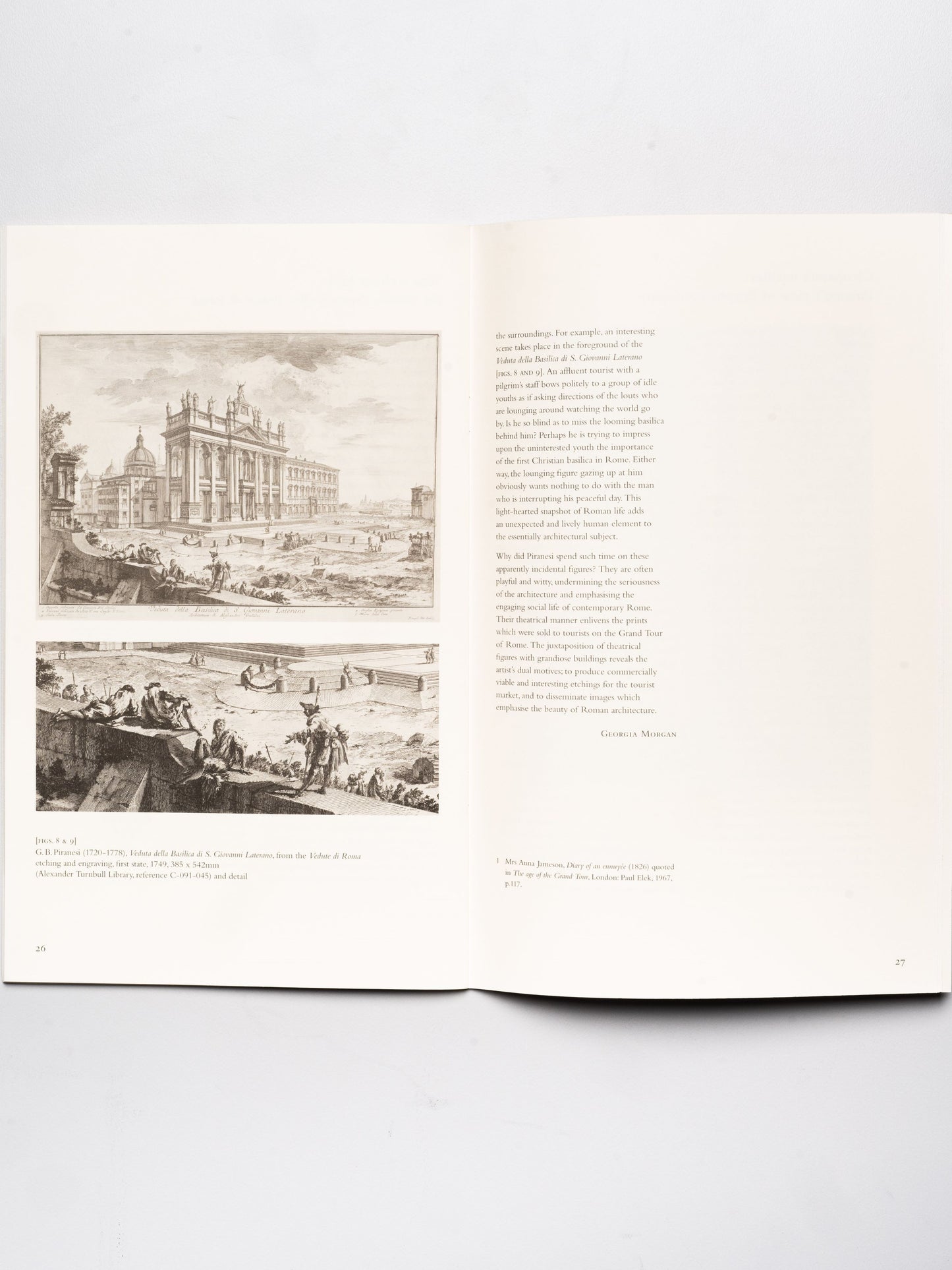 Pulp Fictions: The Art of Giovanni Battisa Piranesi | 2007