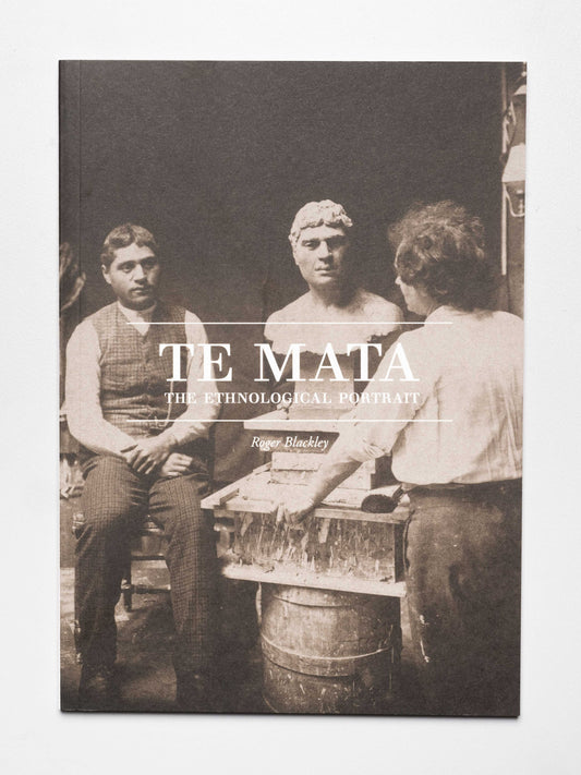 Te Mata: The Ethnological Portrait | 2010