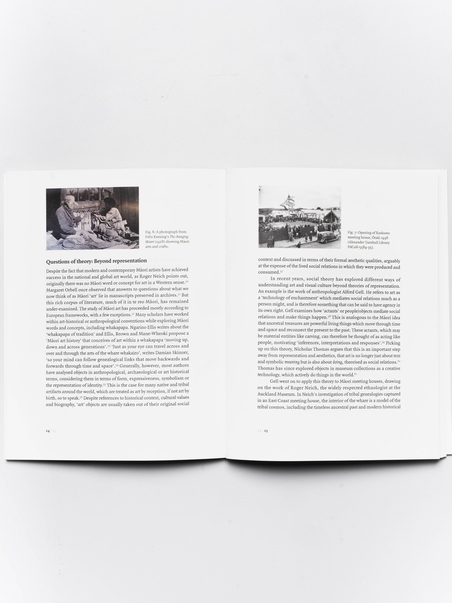 Gordon H. Brown Lecture 17: Conal McCarthy, 'William Page Rose & Āpirana Ngata: Experiments in Māori arts and crafts 1920-40' | 2019
