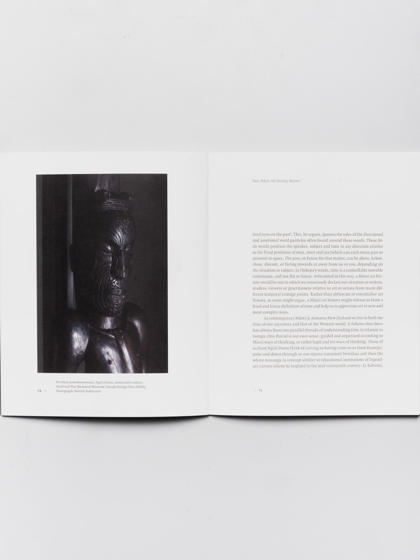 Gordon H. Brown Lecture 12: Deidre Brown, Ngarino Ellis and Jonathan Mane-Wheoki, 'Does Māori Art History Matter?' | 2014