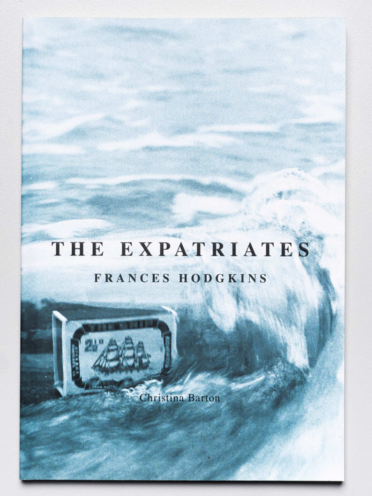 The Expatriates: Frances Hodgkins and Barrie Bates | 2005