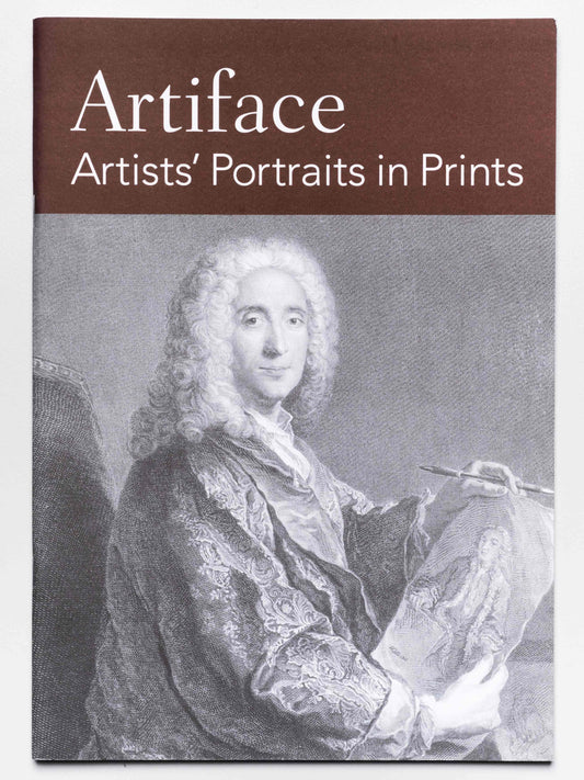 Artiface: Artists’ Portraits in Prints | 2005