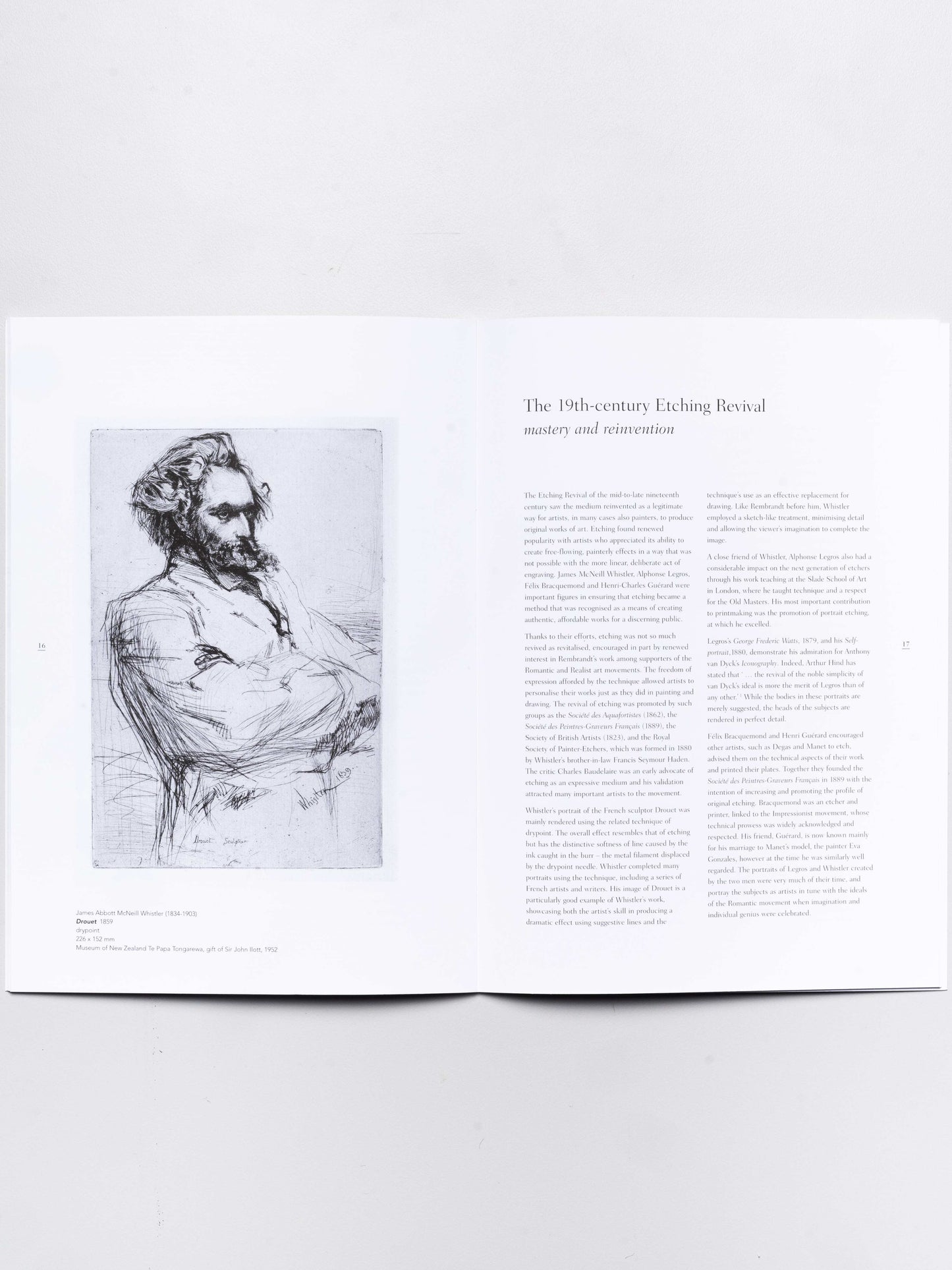 Artiface: Artists’ Portraits in Prints | 2005