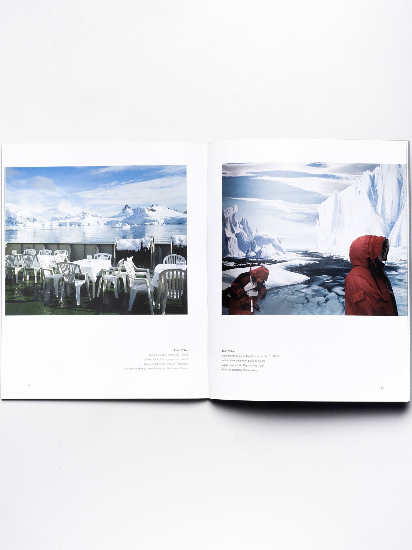 Breaking Ice: Re-Visioning Antarctica | 2005
