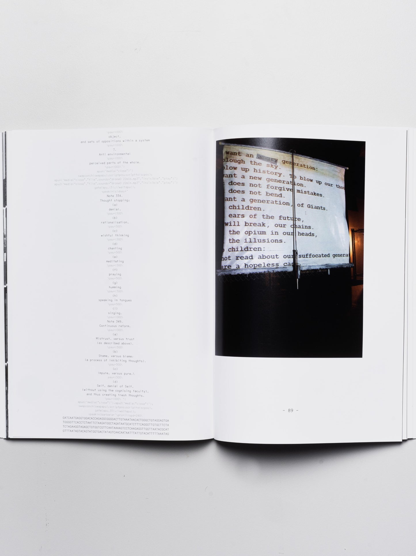 Venice Document. ET AL., The Fundamental Practice | 2006