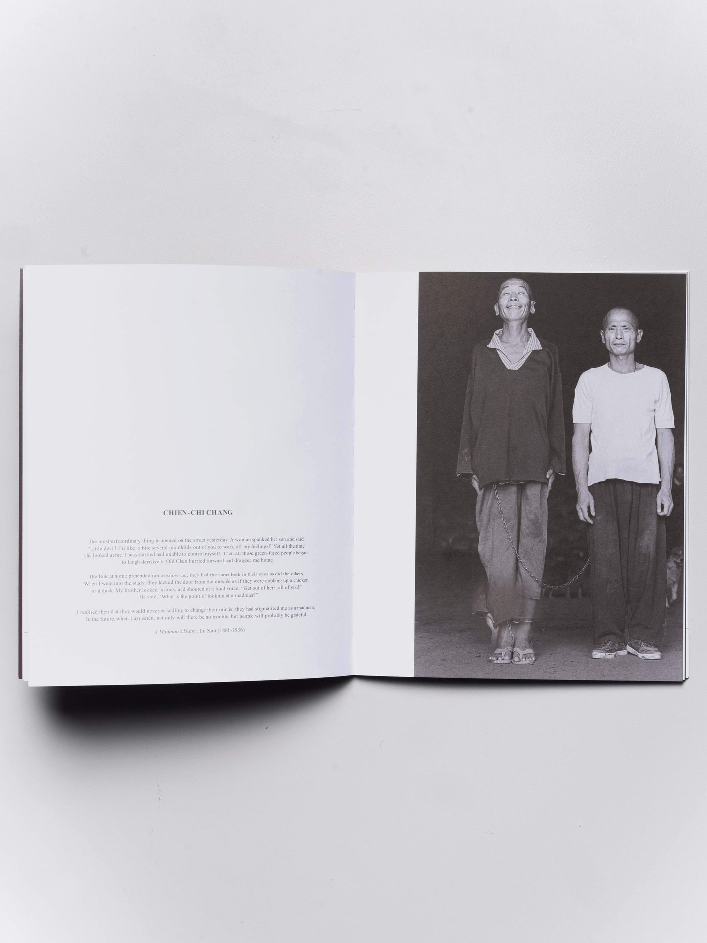 Still Present: Exploring Psychiatric Institutions in Photography | 2005