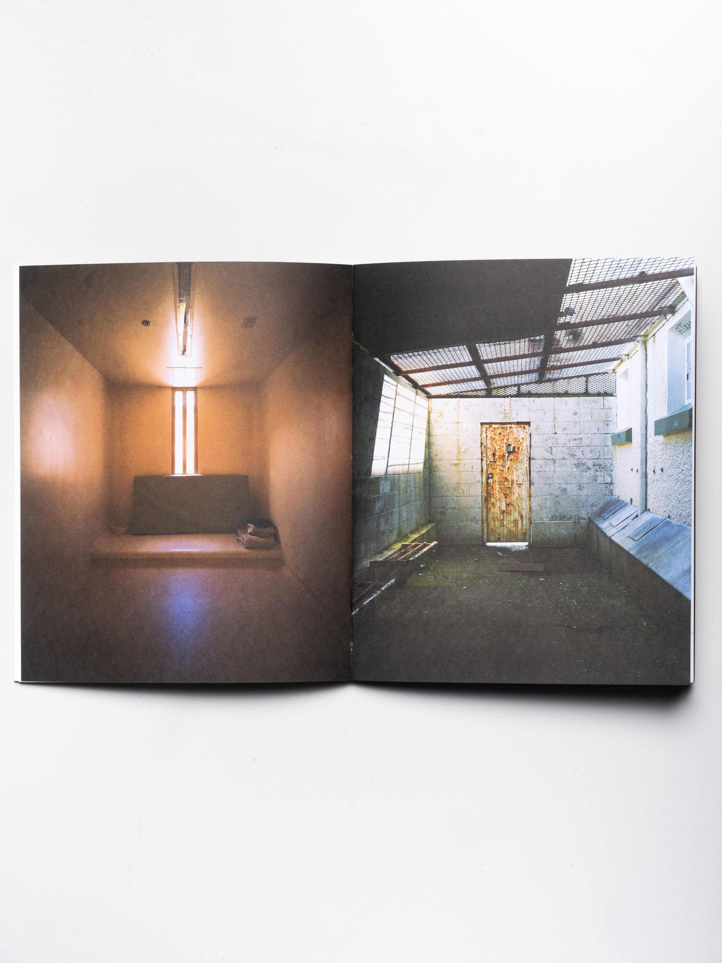Still Present: Exploring Psychiatric Institutions in Photography | 2005