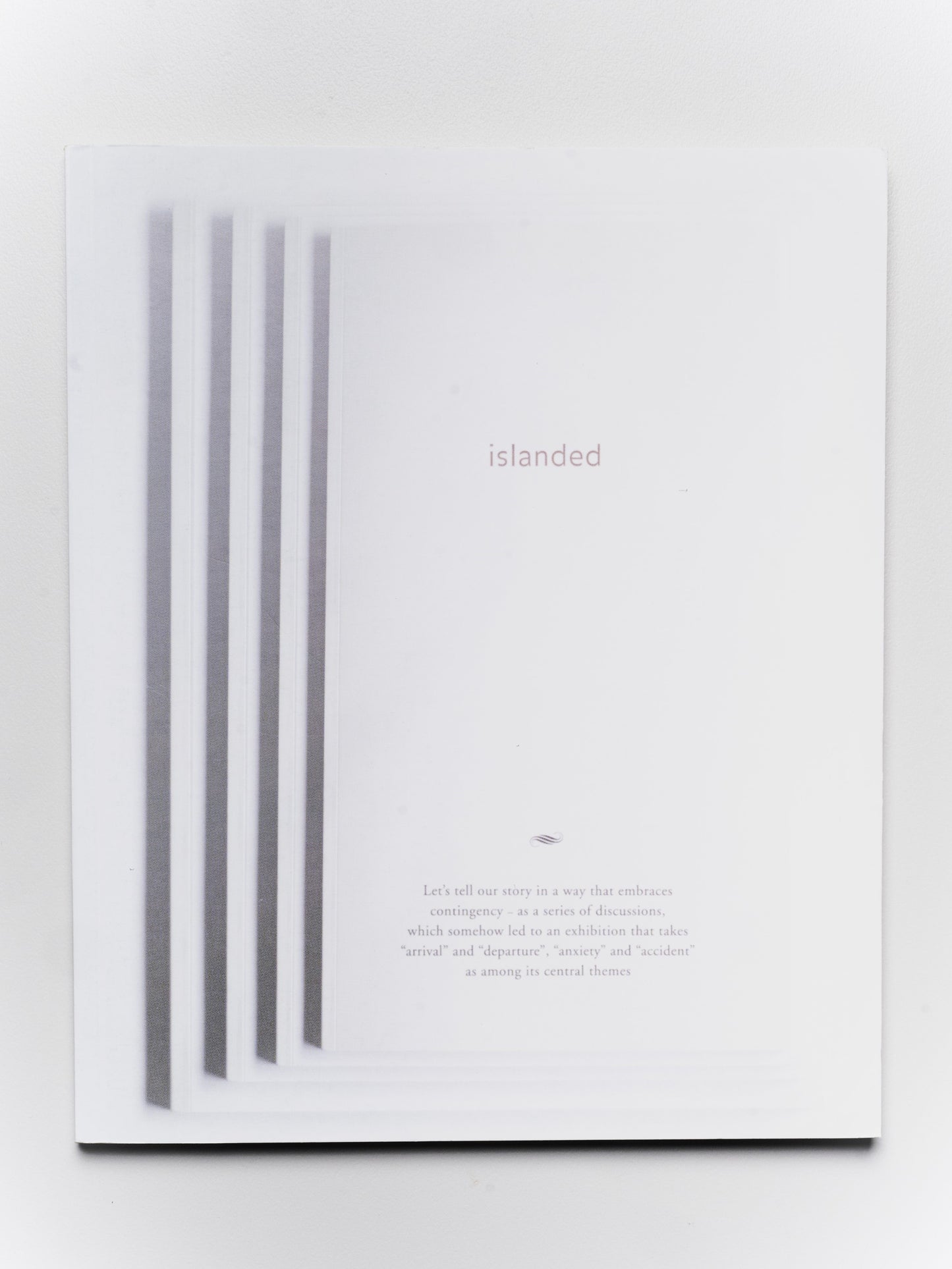 Islanded: Contemporary Art from New Zealand, Singapore and Taiwan | 2006
