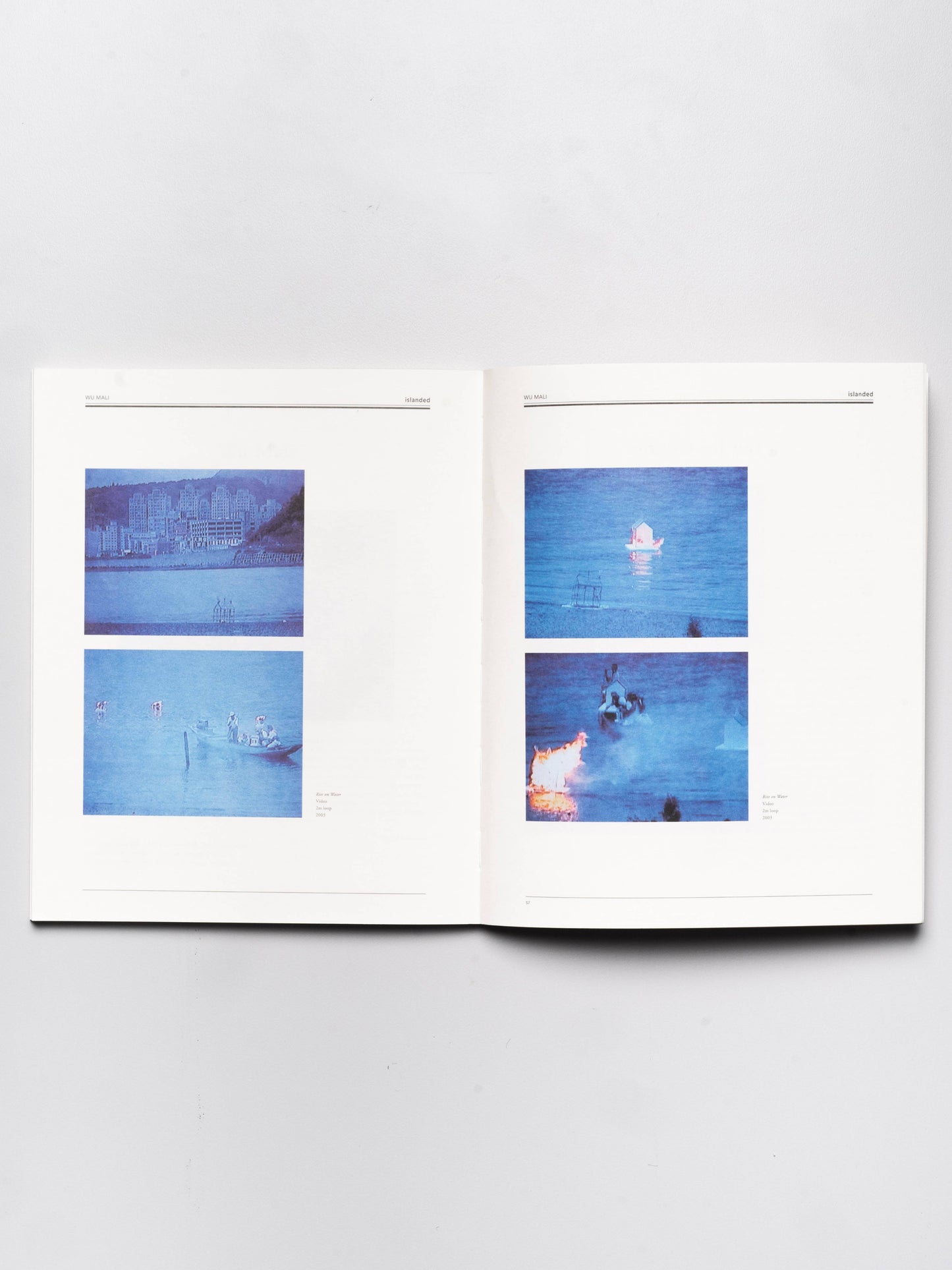 Islanded: Contemporary Art from New Zealand, Singapore and Taiwan | 2006