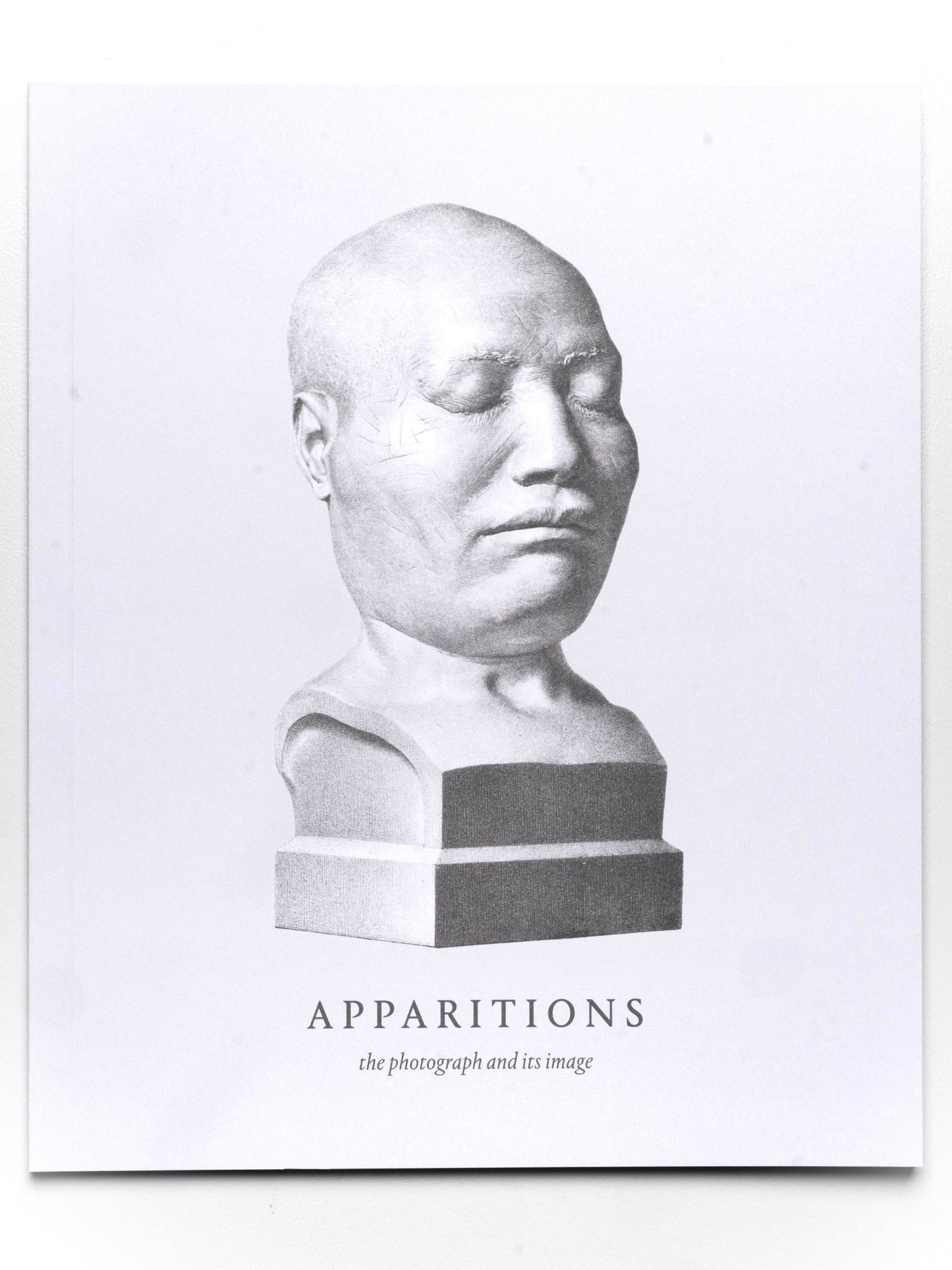 Apparitions: The Photograph and its Image | 2017