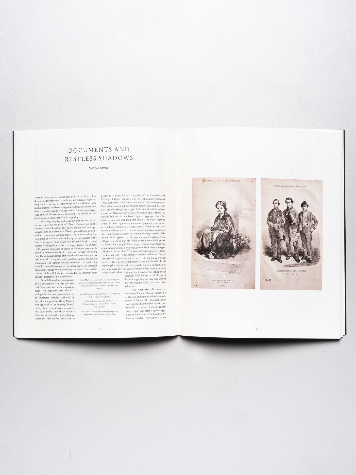 Apparitions: The Photograph and its Image | 2017