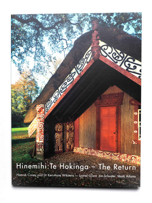 Hinemihi: Te Hokinga – The Return | 2020