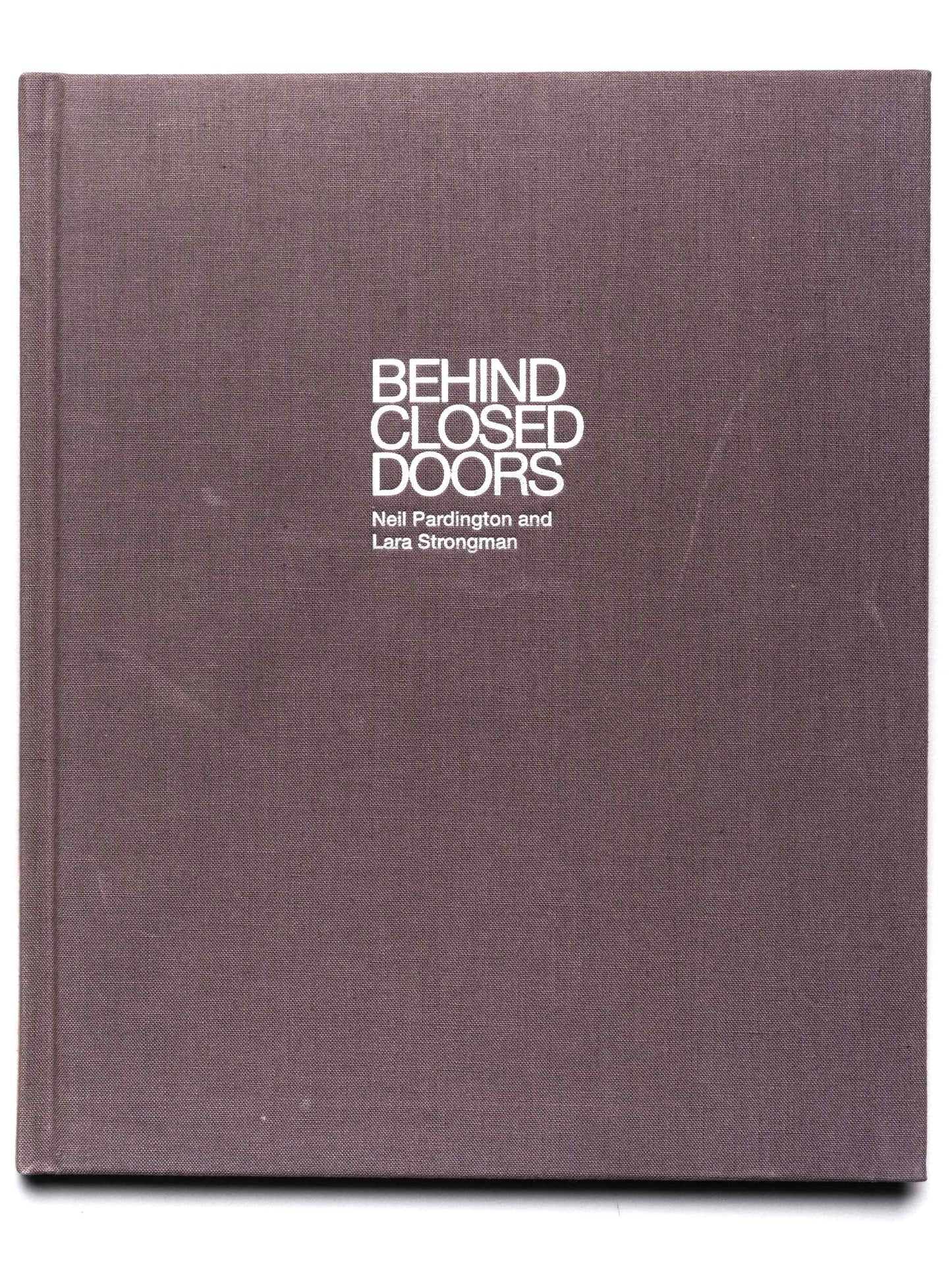 Behind Closed Doors | 2012