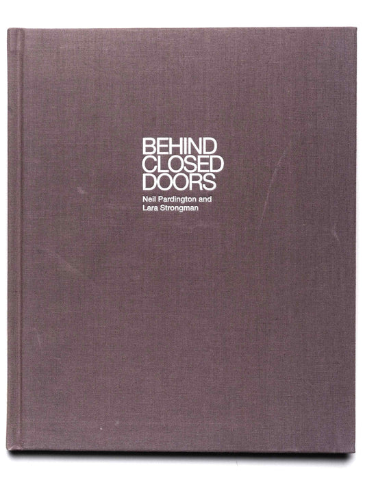 Behind Closed Doors | 2012