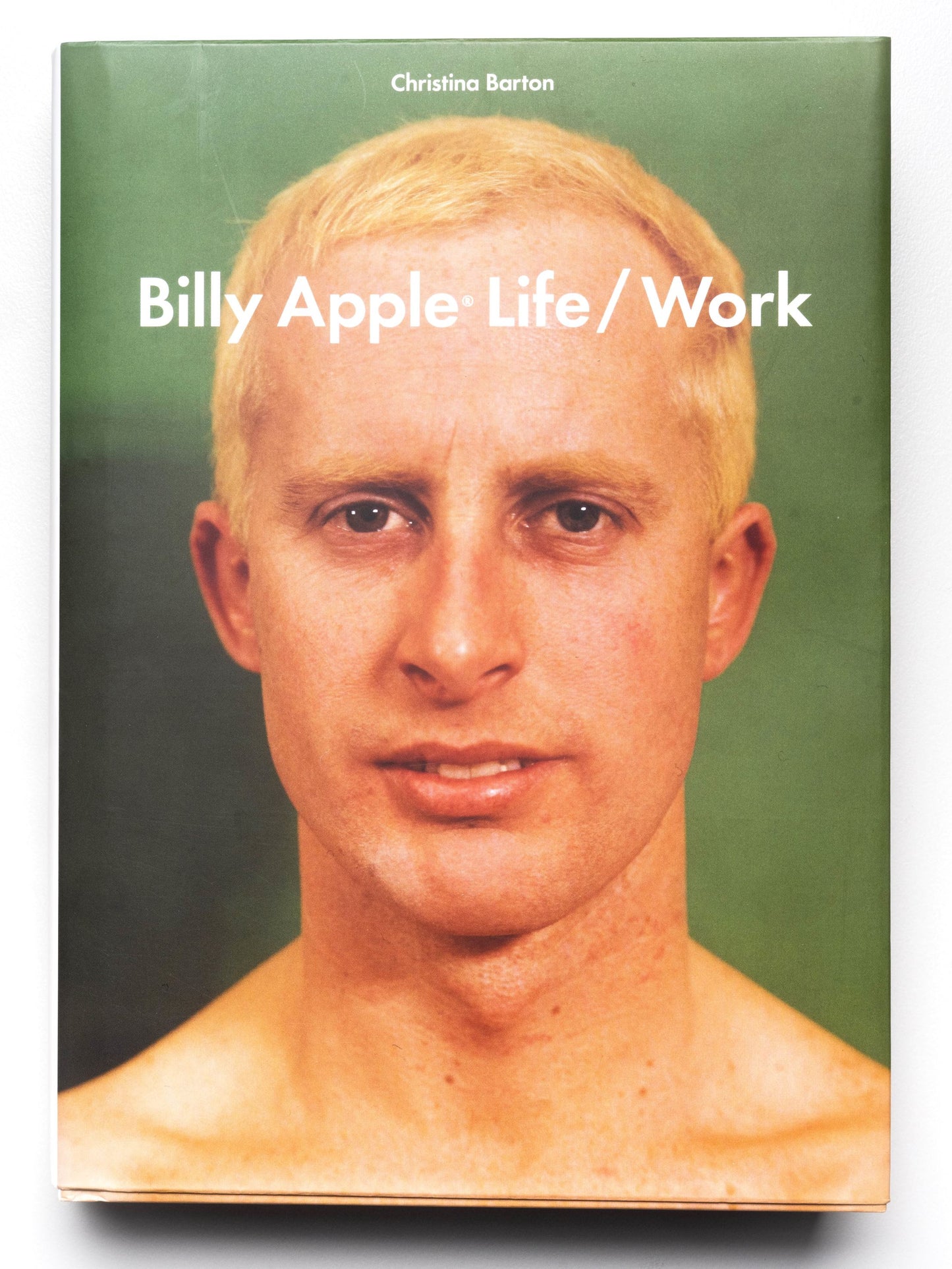 Billy Apple®: Life/Work | 2020