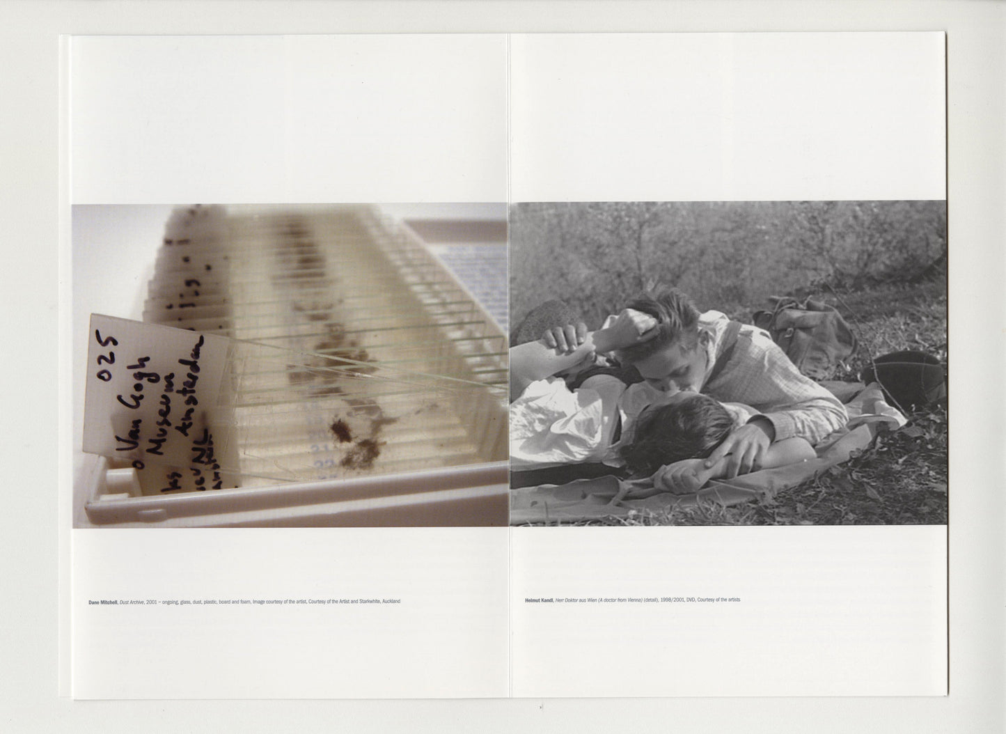 Archiving Fever | 2006