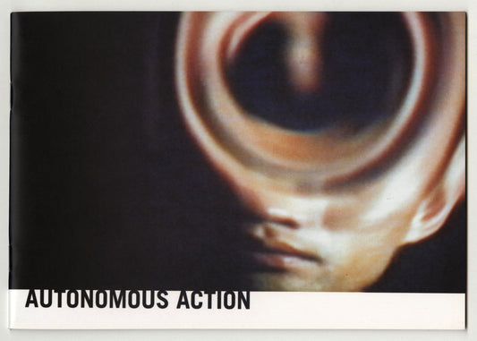 Autonomous Action: New Chinese Art on Video | 1999