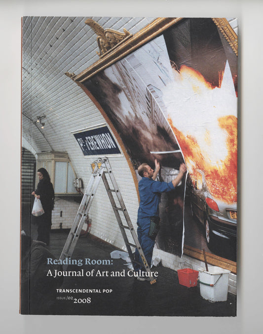 Reading Room: A Journal of Art and Culture, Issue 2: Transcendental Pop | 2008