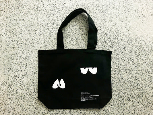 Click (after Daryl Crisp) tote designed by Matthew Galloway | 2024