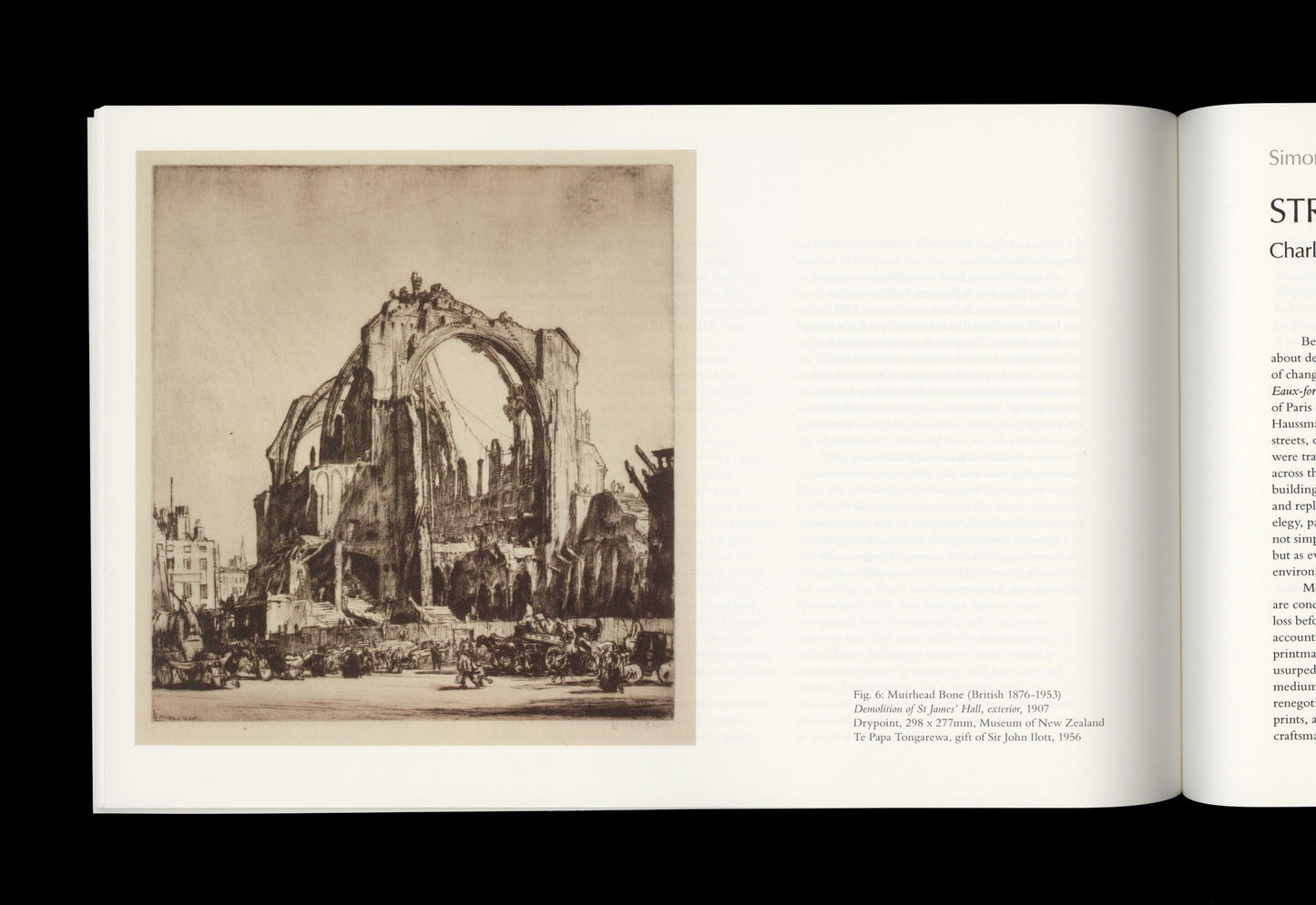 Traces of the Wake: The Etching Revival in Britain and Beyond | 2015