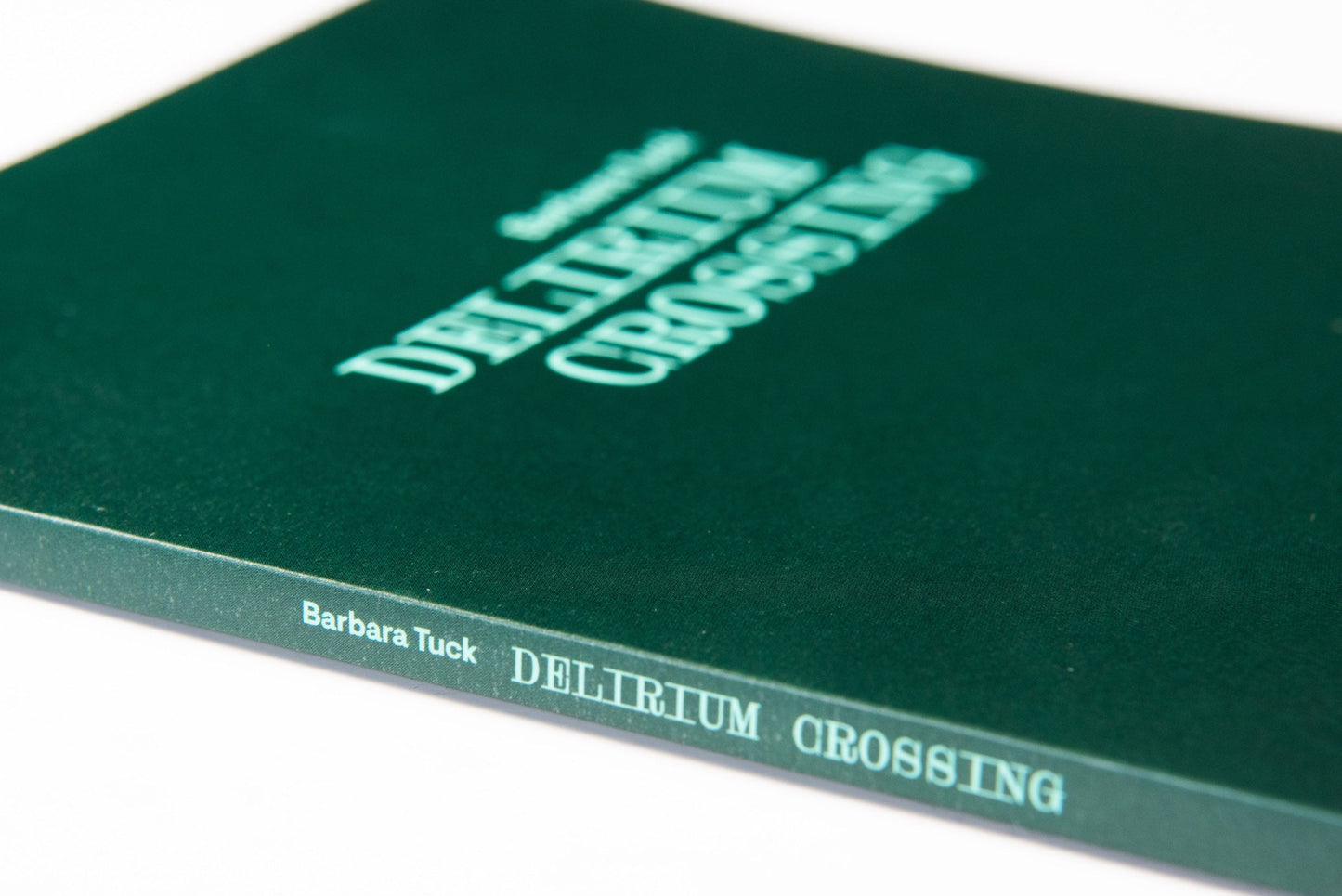 Barbara Tuck: Delirium Crossing | 2022