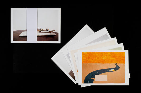 Nick Austin postcards