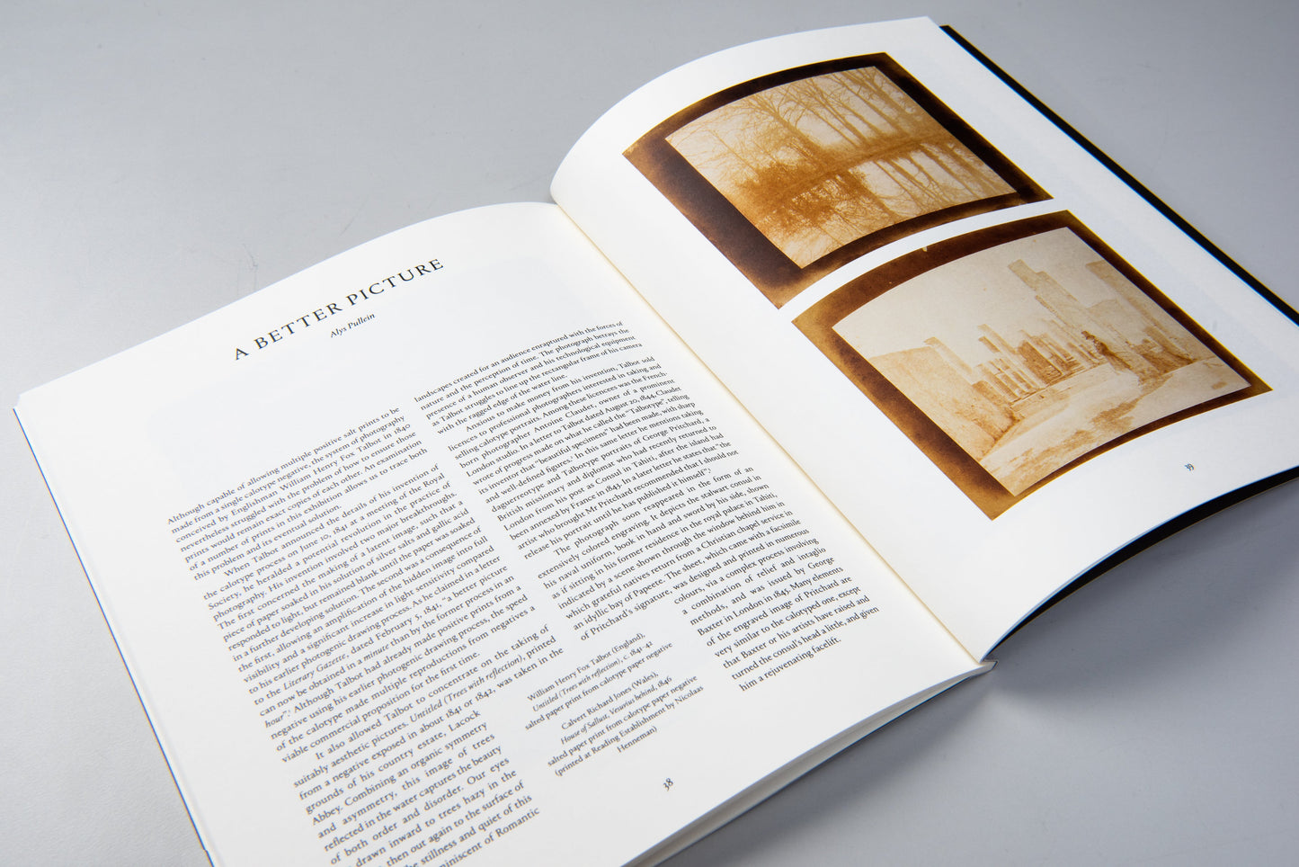 Apparitions: The Photograph and its Image | 2017