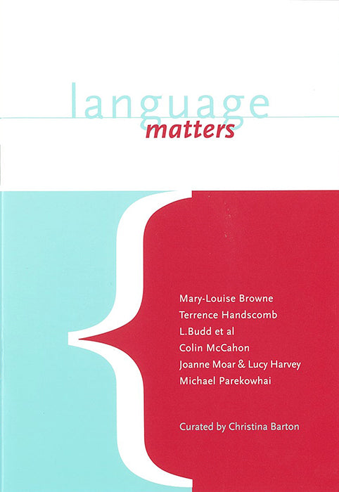Language Matters | 2000