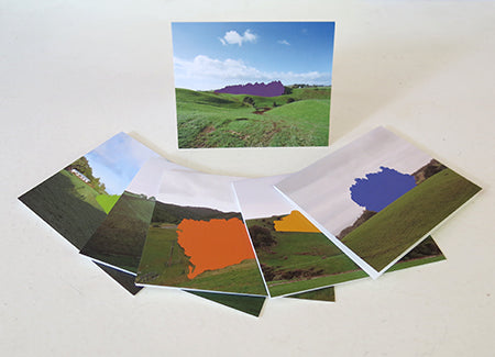 Covenant cut-out series, Shaun Waugh, set of cards