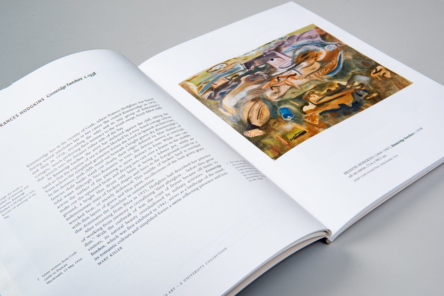 Victoria’s Art – A University Collection | 2005