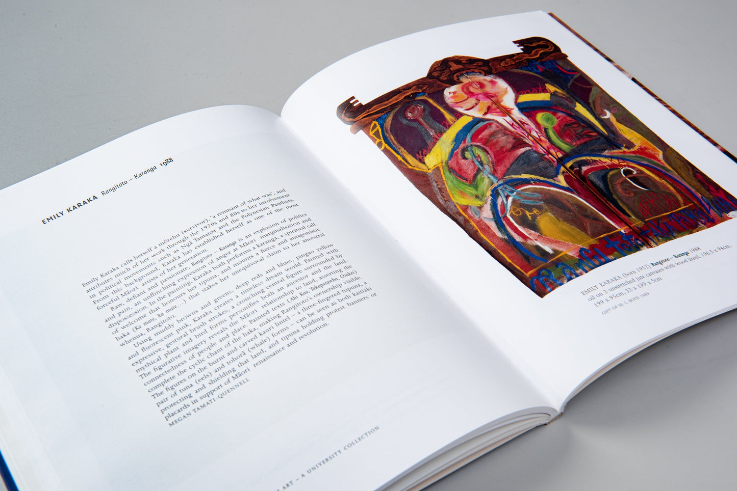 Victoria’s Art – A University Collection | 2005