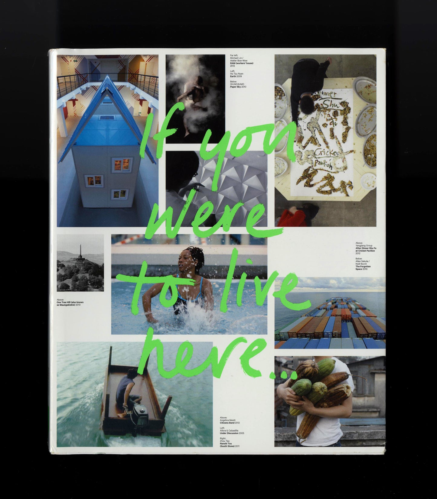 The 5th Auckland Triennial: If You Were to Live Here... | 2013