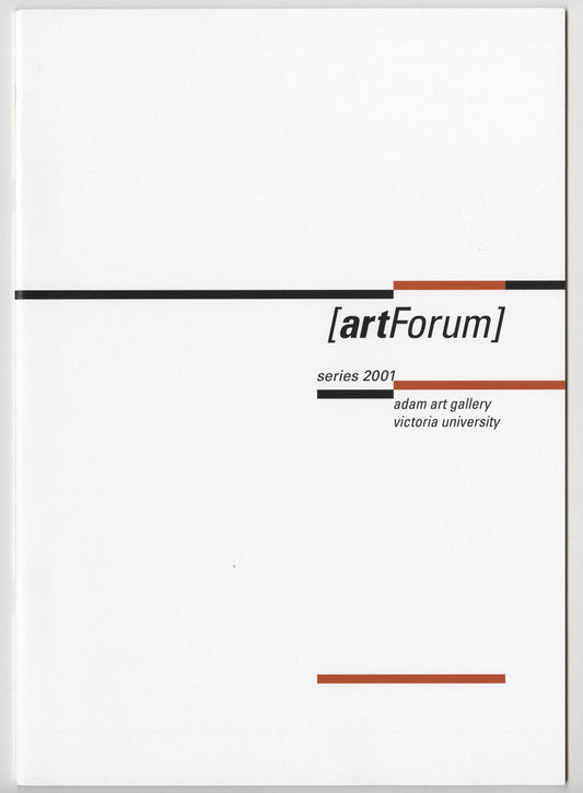 [artForum]: series 2001