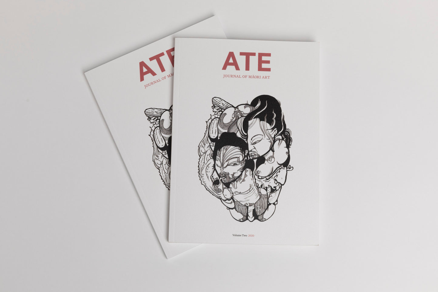 ATE Journal of Māori Art - Volume Two | 2020