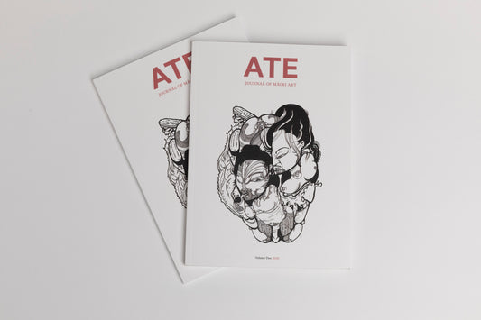 ATE Journal of Māori Art - Volume Two | 2020