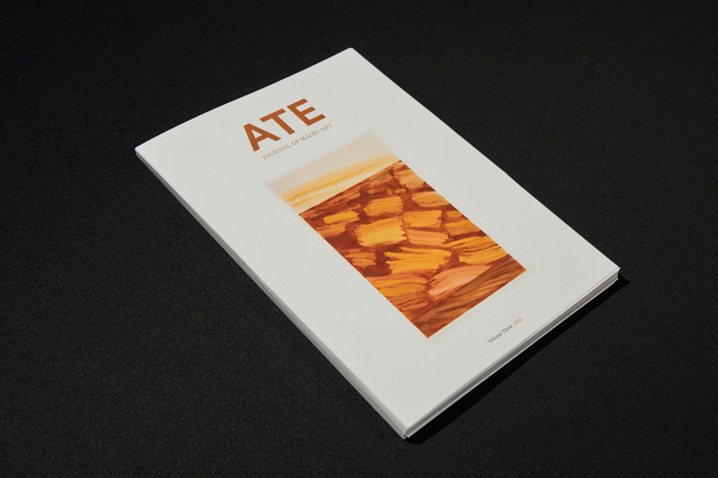 ATE Journal of Māori Art - Volume Three | 2022