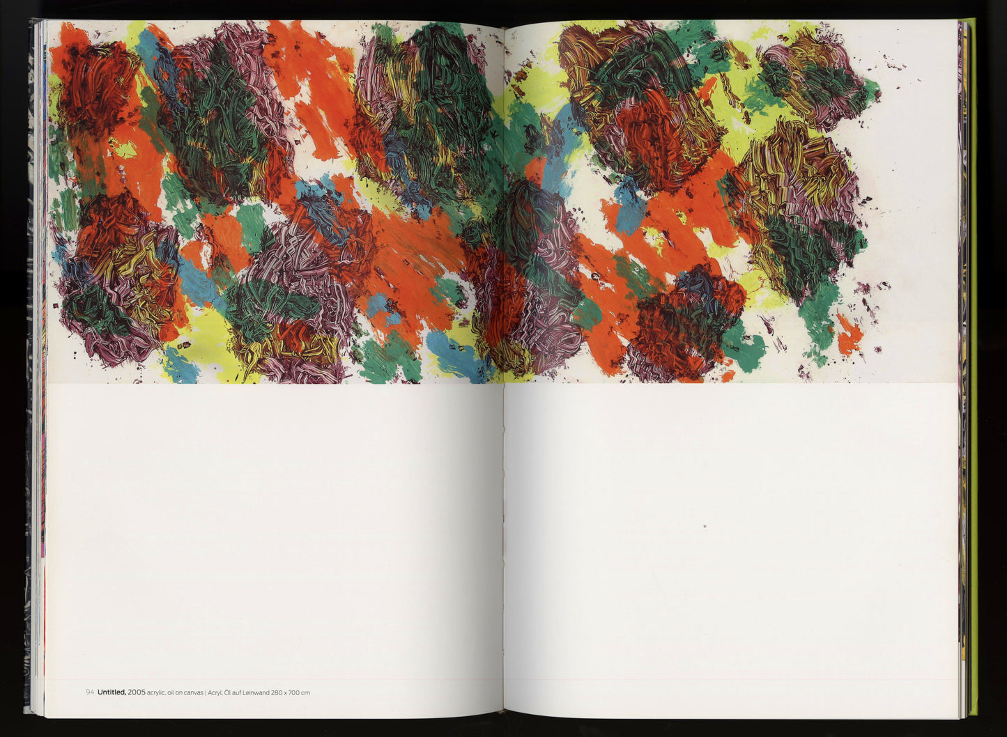 Judy Millar: You You, Me Me | 2009