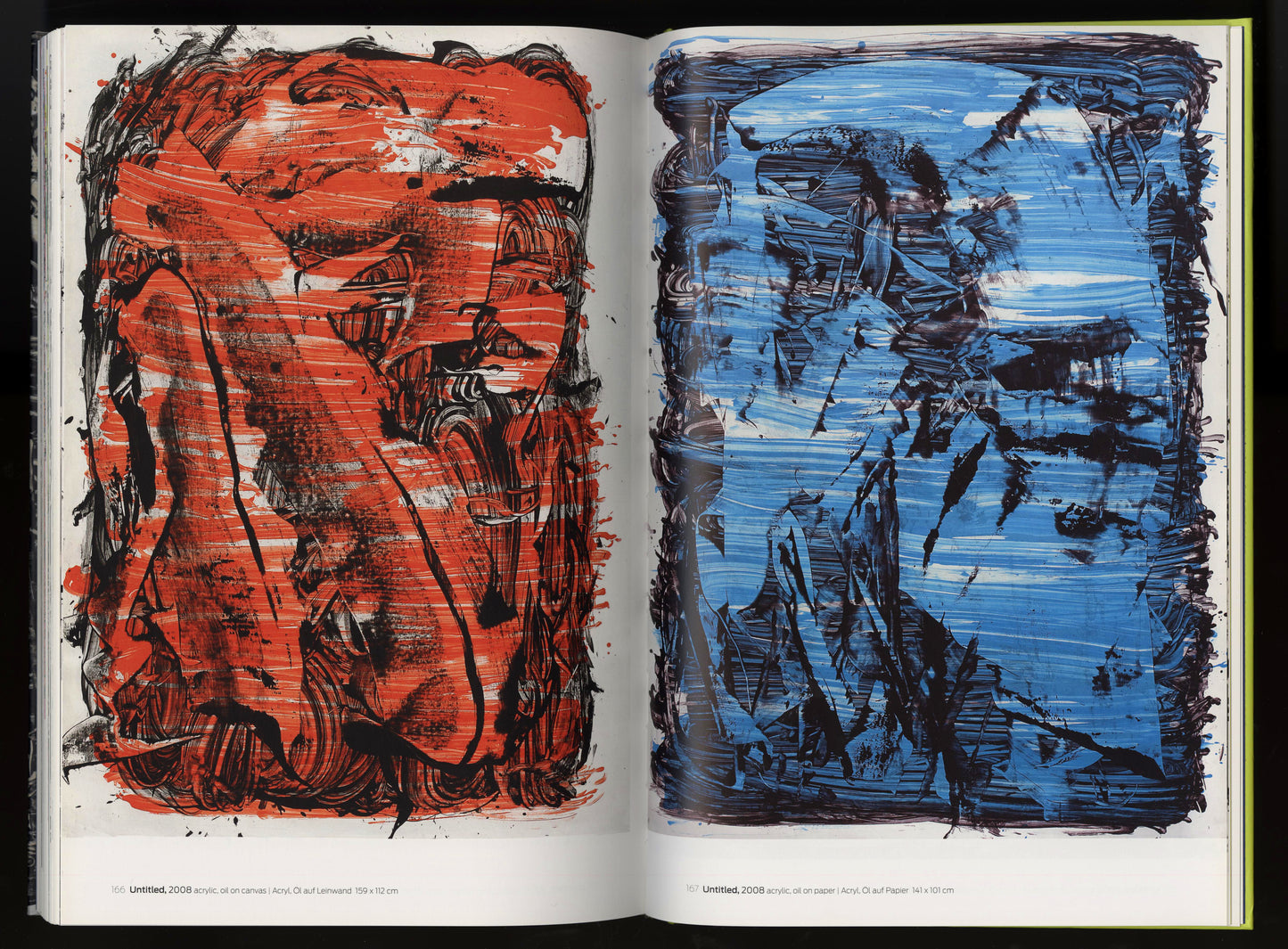 Judy Millar: You You, Me Me | 2009