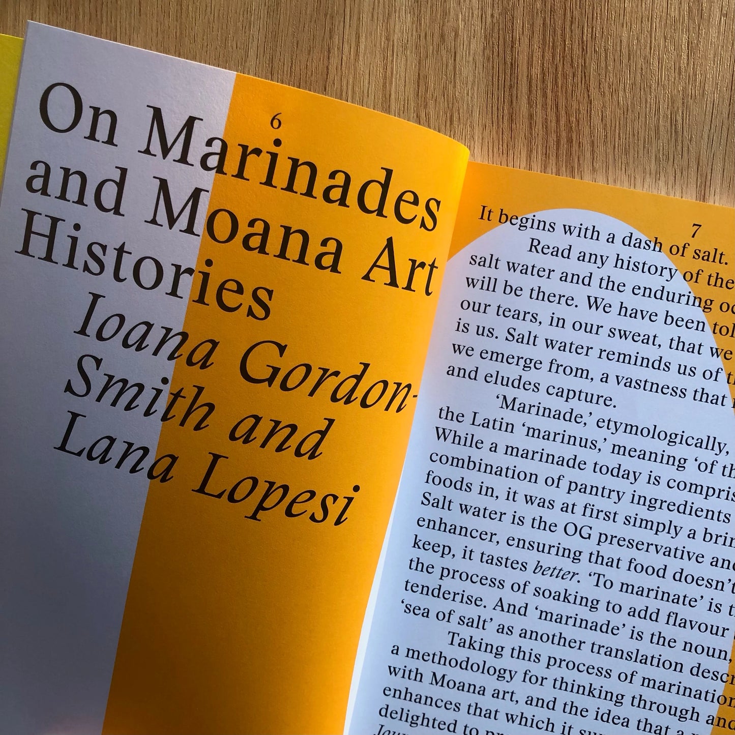 Marinade: Aotearoa Journal of Moana Art Issue 01 | 2022