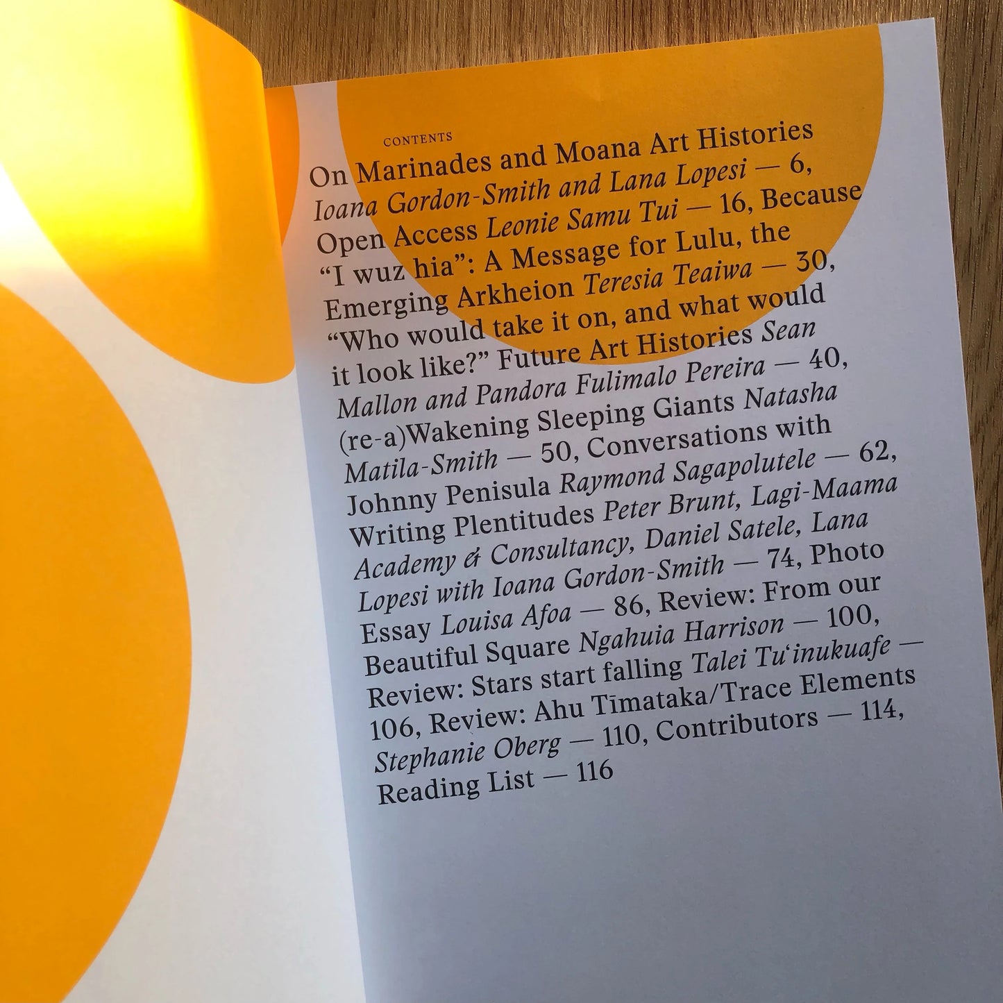 Marinade: Aotearoa Journal of Moana Art Issue 01 | 2022